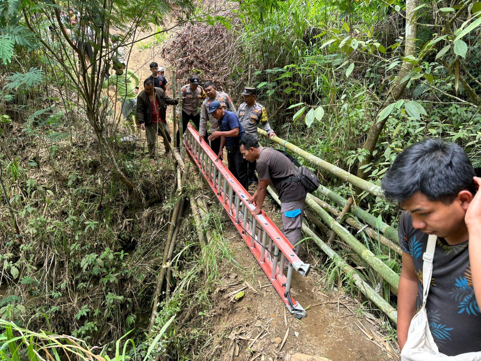 Google Map Sering Arahkan Turis Ke Jalur Maut Di Bangli, Telah Merenggut Korban Jiwa