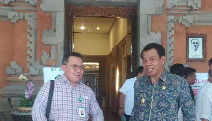 Pemkab Buleleng, Bali Diberi Batas Waktu Tiga Bulan Untuk Tangani Rabies oleh Kemenkes RI