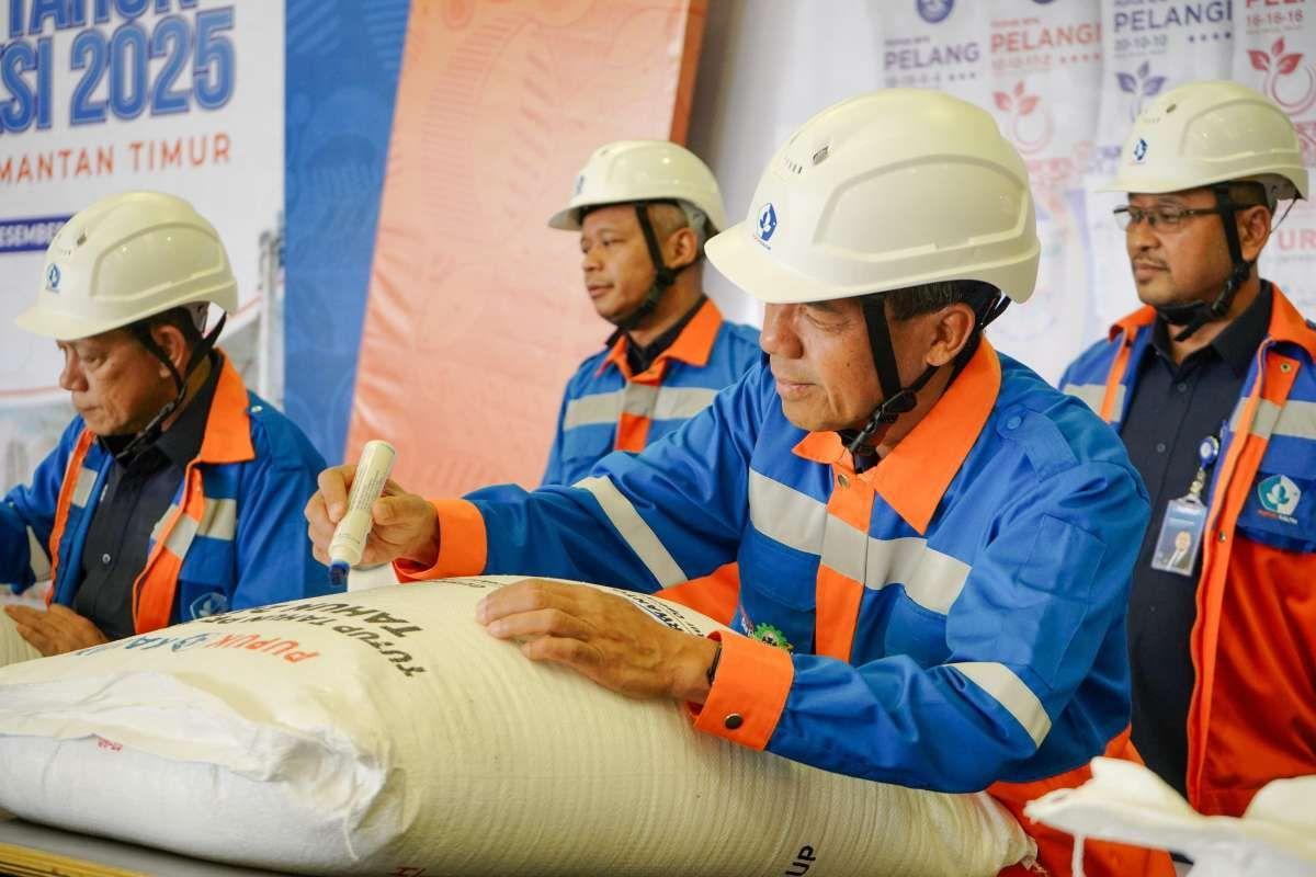 Pupuk Indonesia Bidik Peluang Ekspor Urea, Simak Beritanya!