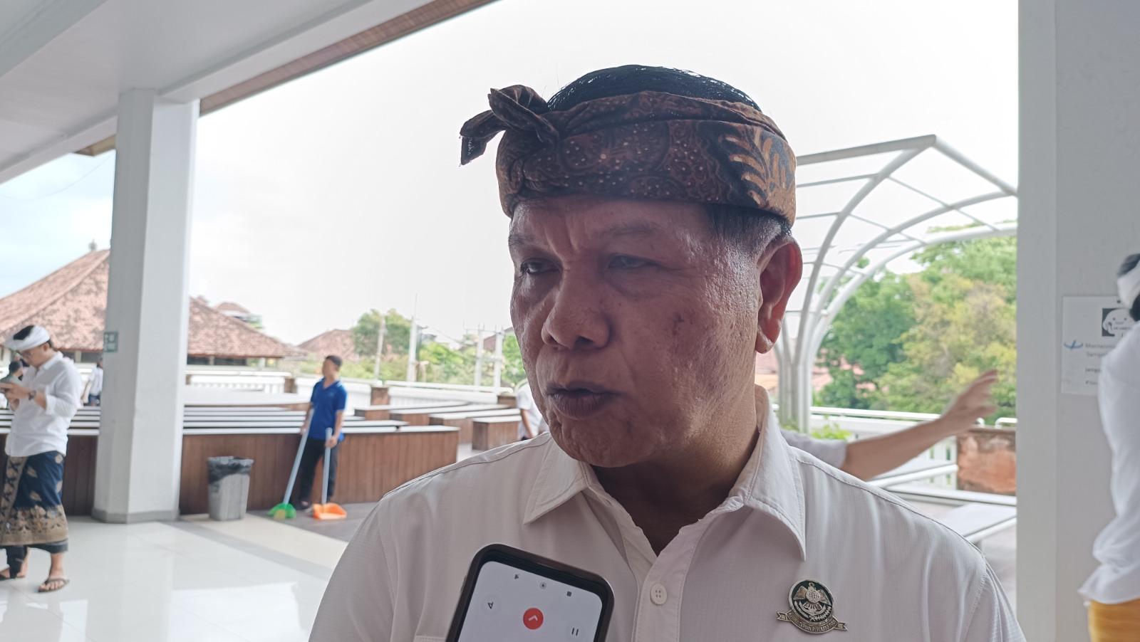 Ditargetkan Juni, Operasional Dermaga Mertasari Bali Tunggu Izin Pusat dan Pengerjaan Ruang Tunggu
