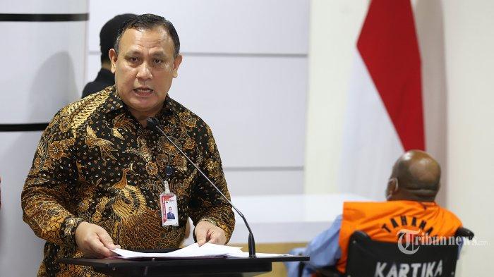 Eks Penasehat KPK Ungkit Masa Lalu Firli Bahuri, Sebut Ada Kemungkinan Dicopot dari Jabatannya