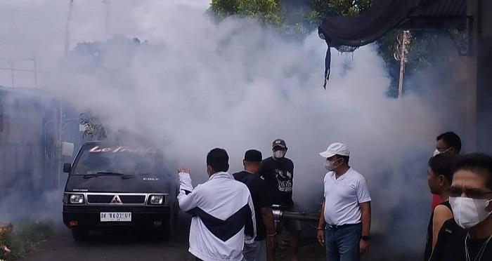 Tujuh Warga Sempat Dirawat di Rumah Sakit,  Kasus DBD Merebak di Desa Pakisan Buleleng