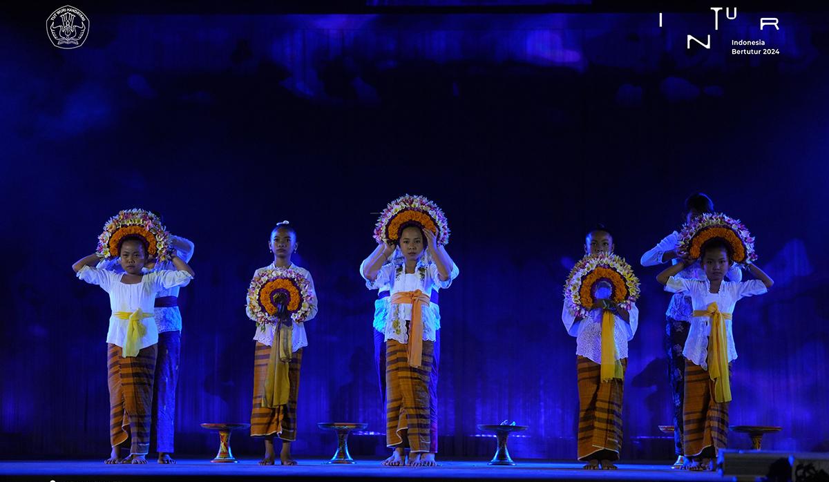 Festival Indonesia Bertutur 2024, Upaya Dekatkan Anak Muda dengan Warisan Budaya Bangsa