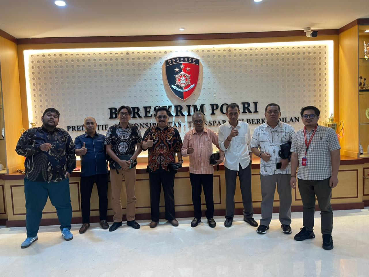 BREAKING NEWS: FSKMP Laporkan Wali Kota Denpasar ke Bareskrim Polri Hari Ini, Pemkot Angkat Bicara