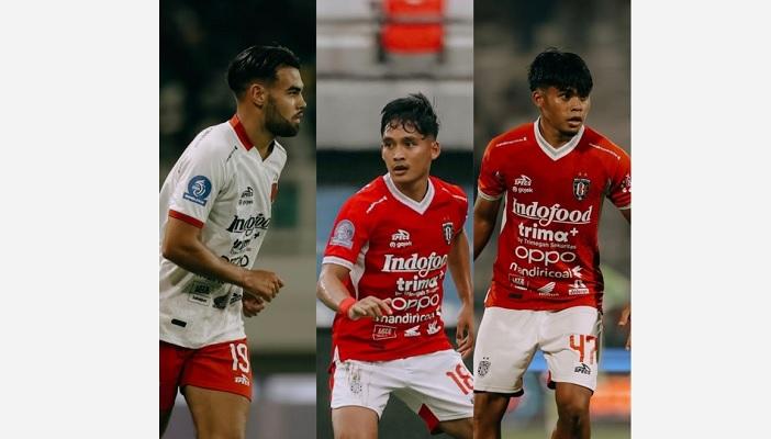 3 Pemain Bali United Masuk Radar Timnas Indonesia, Ikuti Seleksi ASEAN Championship Hyundai Cup 2026 - Tribun-bali.com