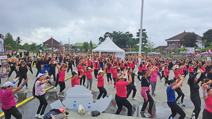 Sosialisasi Pilkada Libatkan Band Zigaz, Malam Minggu Target 5.000 Orang di Bangli