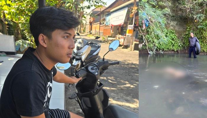 Pesan Terakhir Nyoman Cita untuk Putranya Sebelum Dibunuh, Gede Rangga: Saya masih sangat trauma - Tribun-bali.com