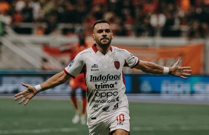 Diragukan Tampil di Laga Bali United Lawan Persijap di Super League, Begini Kondisi Mirza Mustafic