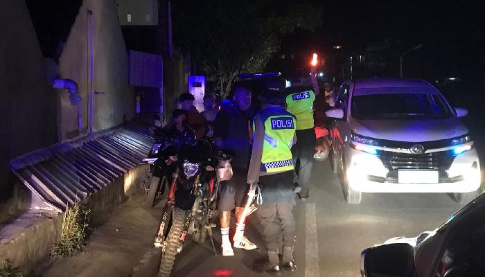 Geng Bajing Kids Beserta Orang Tua Dipanggil Hari ini, Jajaran Polsek Optimalkan Sipandu Beradat