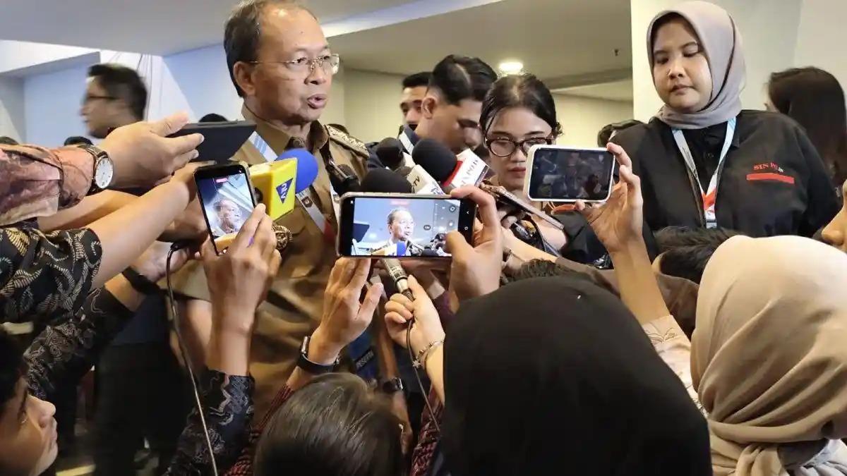 Gubernur Koster Jawab Teguran Sampah Prabowo, Sebut Nantikan Pembangunan PSEL di Bali