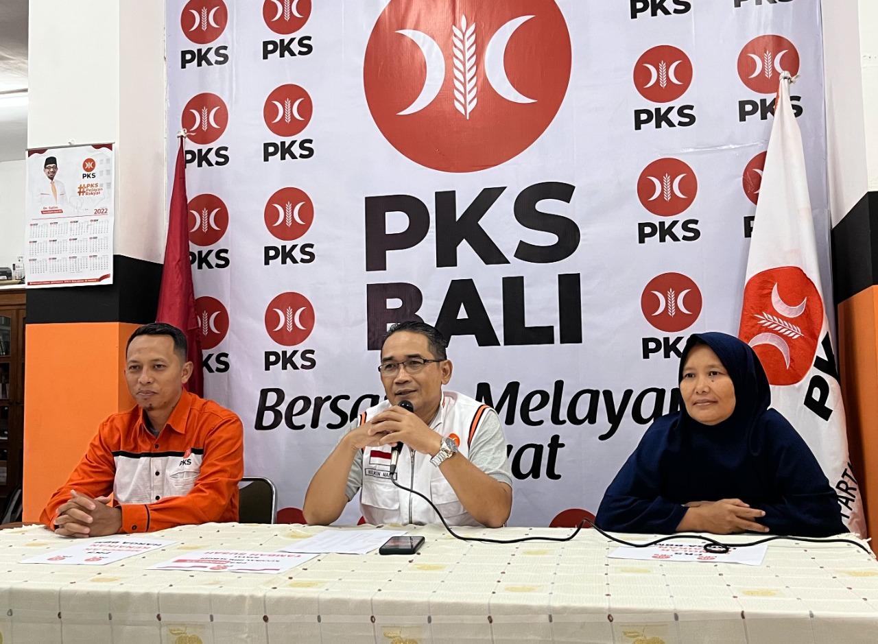 PKS Usung Anies Baswedan Sebagai Capres di Pemilu 2024, PKS Bali : Penuhi 3 Kriteria Kami