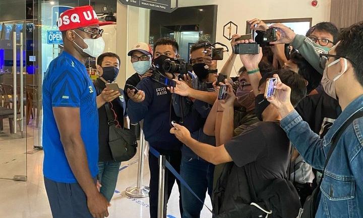 Hot News! Victor Igbonefo Masuk Kotak Hitam Persib Bandung, Bos Teddy Approve?