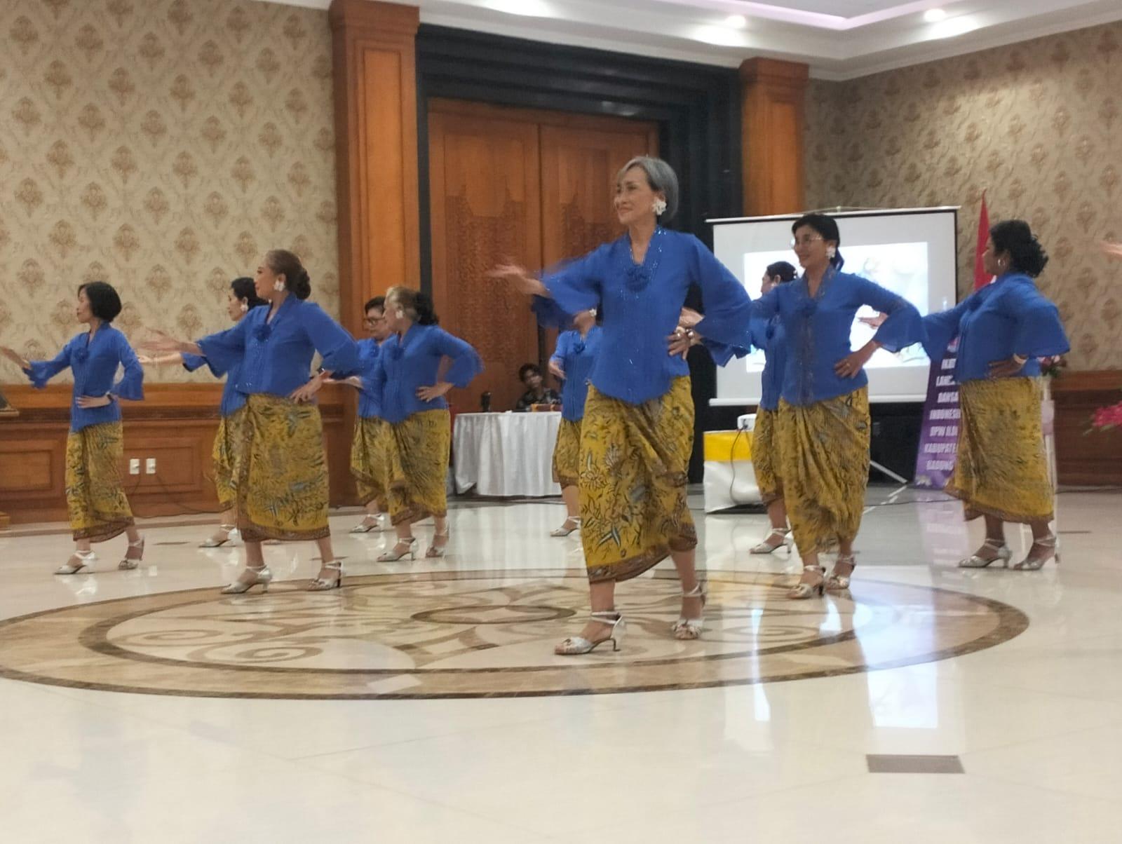 ILDI Badung Gaungkan Semangat Kartini Lewat Gathering dan Aksi Sosial