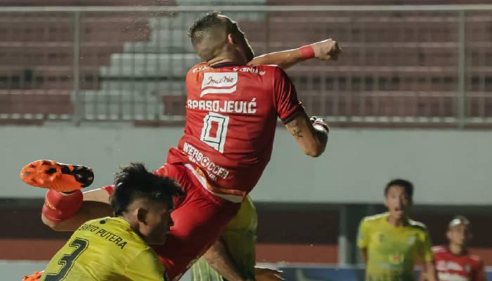 BIG MATCH! Link Live Streaming Bali United vs Barito Putera: Head to Head Hingga Prediksi Skor