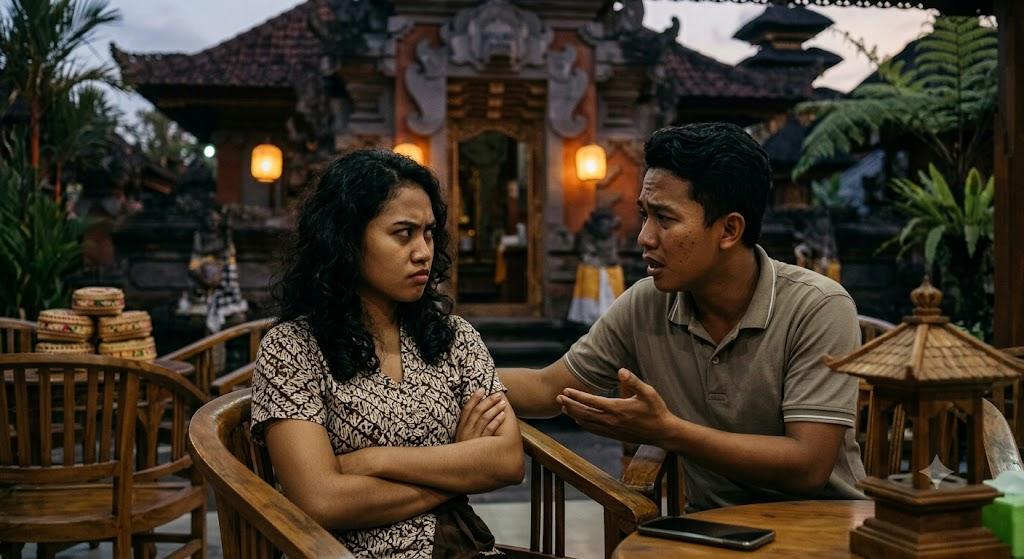 Arti Mimpi Ditolak Pasangan, Apakah Pertanda Perpisahan? - Tribun-bali.com