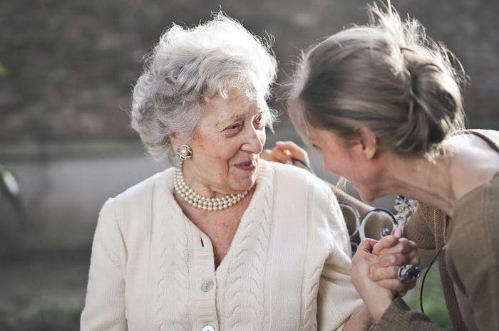 Arti Mimpi Rambut Beruban, Bersiap Dirilah, Perubahan Baru Tengah Datang