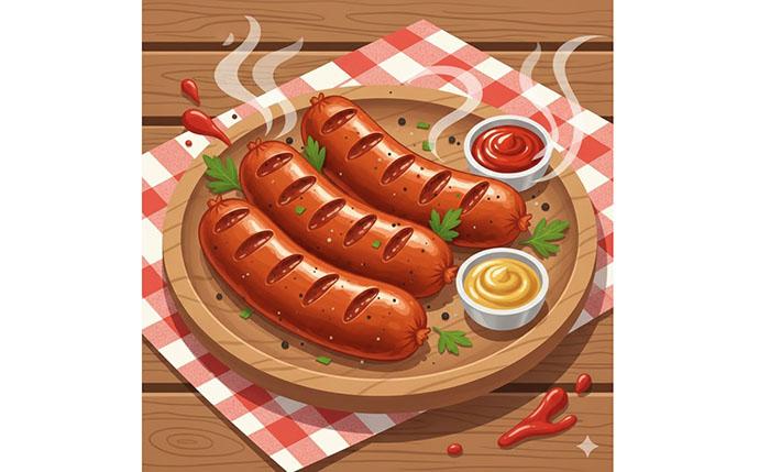 Arti Mimpi Memasak Sosis Pertanda Baik, Kesuksesan di Depan Mata