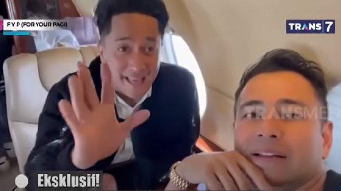 Resmikan UMKM RANS Nusantara Hebat, Kaesang Pangarep Sebut Latihan Jadi Wali Kota