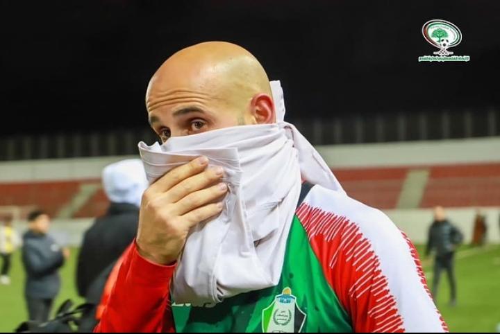 Ab Rashid Tak Mohammed Rashid Tak Ingin Panjang di Persib Bandung, Sinyal Bali United ...