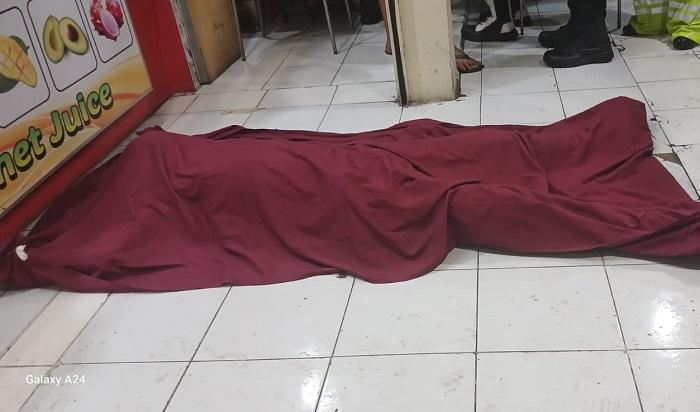 TEWAS Mendadak di Warung Jus Sesetan, Made Edo Sempat Mengeluh Sakit, Berita Duka Warga Buleleng!