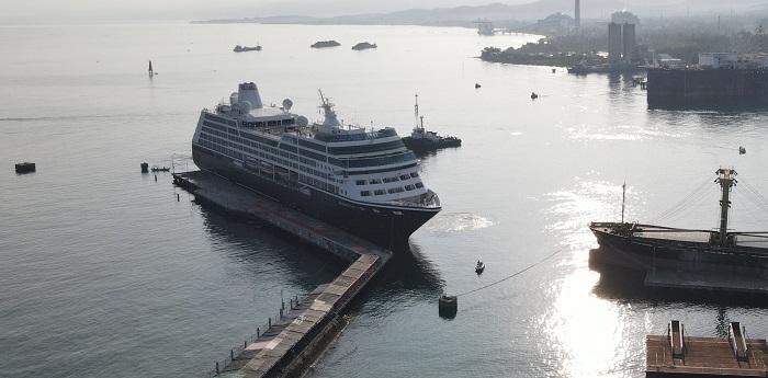 KUNJUNGAN Kapal Pesiar Melonjak 50 Persen! Dorong Ekonomi Desa Penyangga di Buleleng