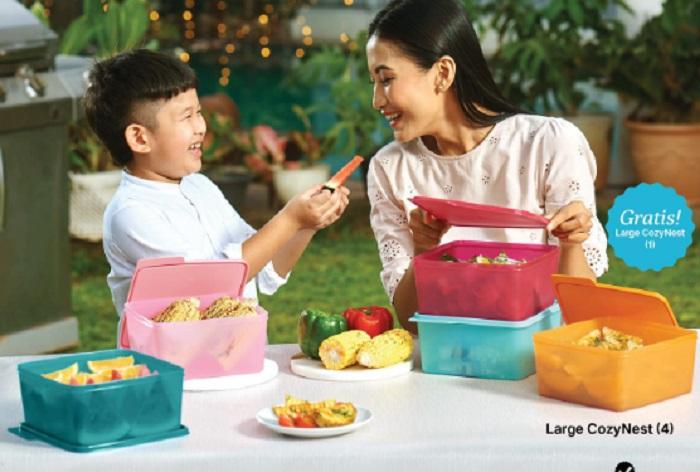 KATALOG Lengkap Promo Tupperware Terbaru Sampai 28 Februari 2023, Serbu Koleksi Terbaru, Ada Diskon