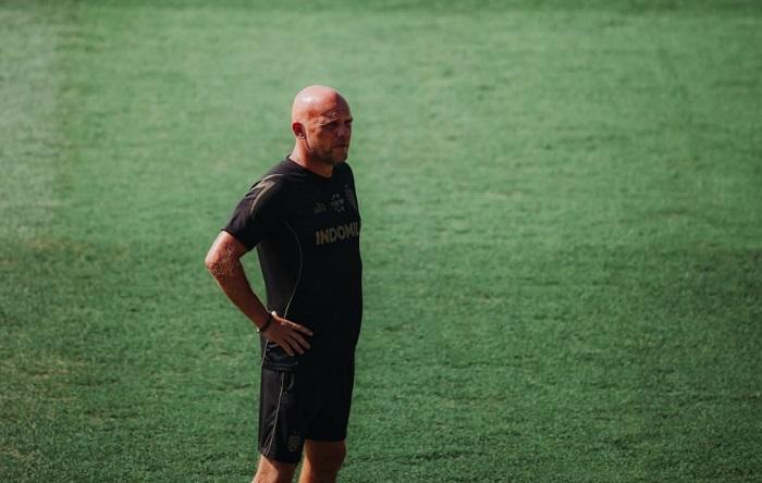 Target Jangka Panjang Coach Johnny  di Bali United, Bawa Serdadu Tridatu Selayaknya Klub Level Eropa