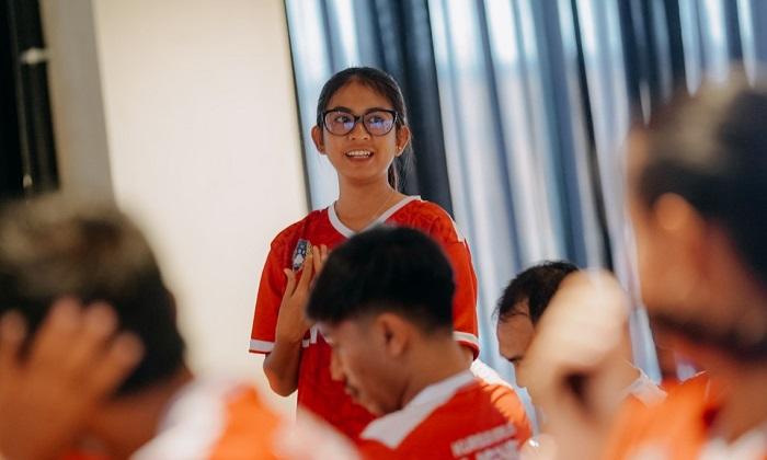 Eks Pemain Bali United Women Ikuti Kursus Kepelatihan Lisensi D, Ini Impian Terbesar Lidya