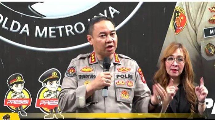 Tanggapi Video Mario Dandy Pasang Kabel Ties Sendiri, Ini Klarifikasi Humas Polda Metro Jaya