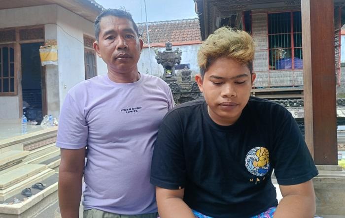 Kronologi Penyelamatan hingga Agus Jadi Korban Terseret Arus di Pantai Purnama, Kadek Masih Syok