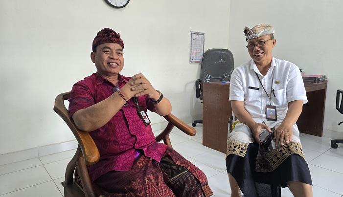 Banyak Siswa di Kota Semarapura Masih Tercecer, Orangtua Siswa Diminta ke Disdik - Tribun-bali.com