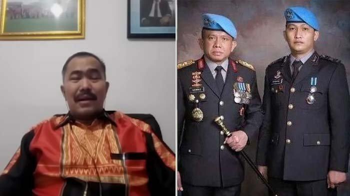 Kamaruddin Simanjuntak Soroti Sikap Komnas HAM Soal Kasus Ferdy Sambo, Juluki FS Bos Mafia