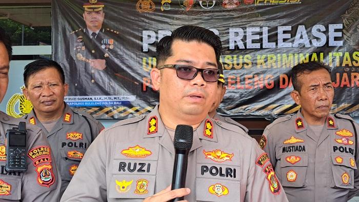 ASTAGA Baru Awal 2026 Sudah 11 Kasus Kekerasan Sek5ual di Buleleng, Polisi: Korban Jangan Ragu Lapor