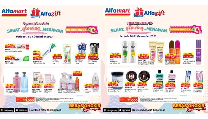 HARGA Skincare di Promo Alfamart dan Superindo 23-27 Desember 2023, Sabun Zen Cair 400mL Rp18.900