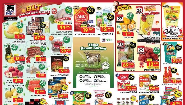 DISKON Akhir Bulan! Katalog Promo Superindo 27-29 Mei 2025: Minyak Goreng Rp10 Ribuan Masih Ada!