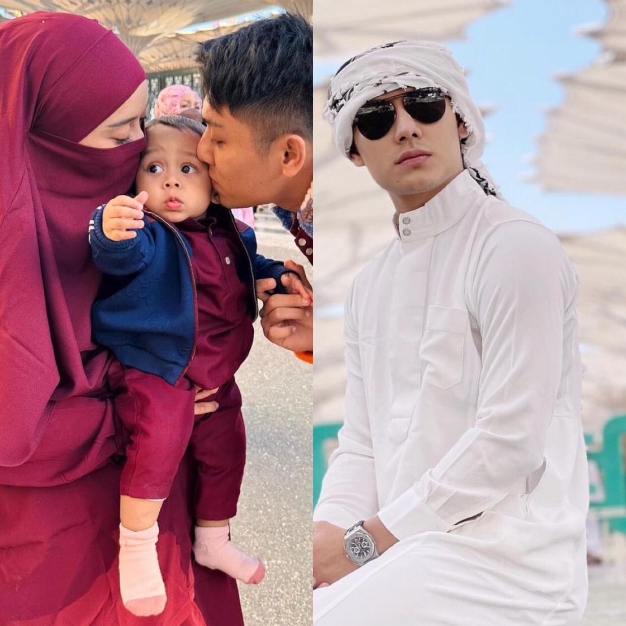 Geram Baby L Dihina Warganet, Begini Balasan Menohok Rizky Billar