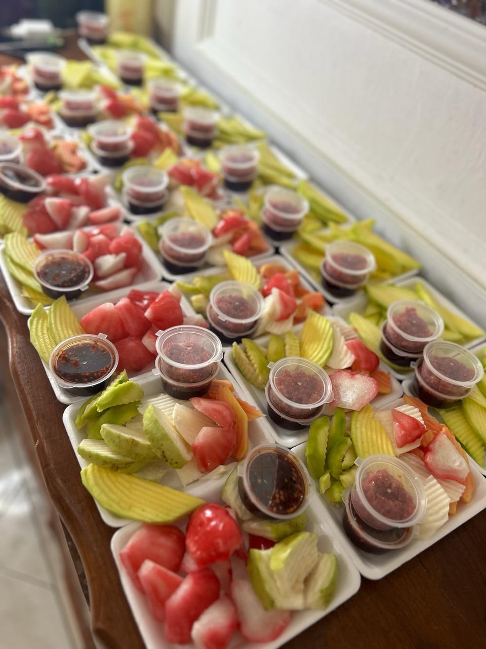 Selain Canang Sari, Rujak Ikut Jadi Penyumbang Inflasi di Denpasar Bulan September 2024