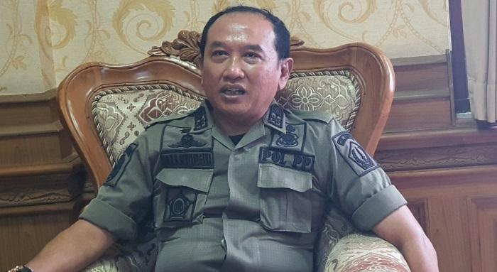 Satpol PP Badung Tarik Personel dari TPA Suwung, Kini Fokus Tindak Pelanggar Sampah