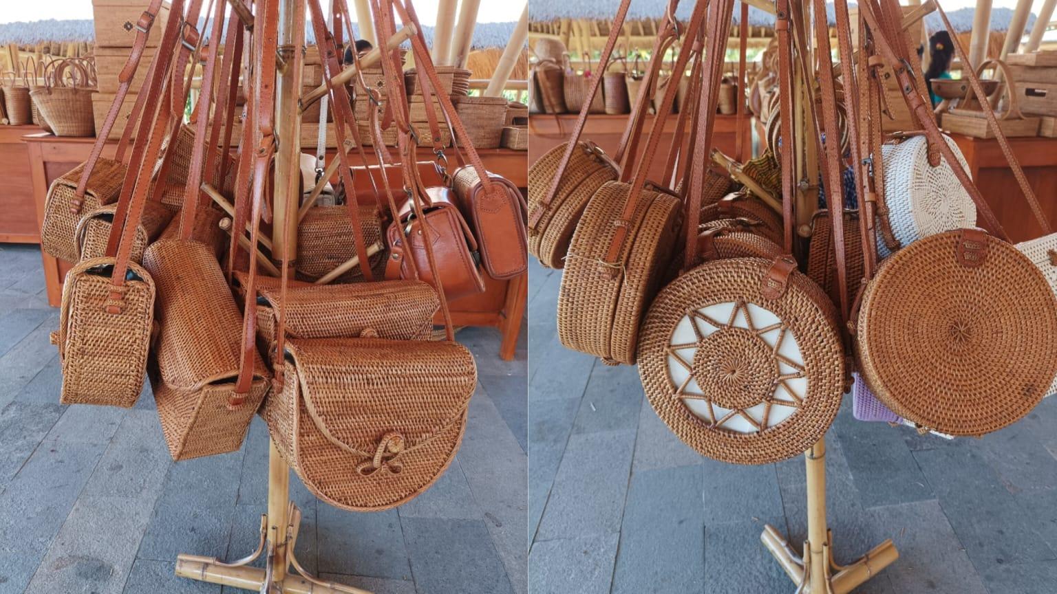 UMKM Ata Aksana Raya: Kerajinan Tangan Berkualitas dari Karangasem Bali