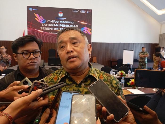 Spanduk Coblos Si Gundul Bakal Dieksekusi? Bertebaran Jelang Pencoblosan Pilgub Bali