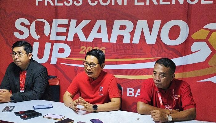 SOEKARNO CUP Usai, Adi Arnawa Bikin Terobosan: Anggaran APBDes Didorong untuk Danai SSB Bali