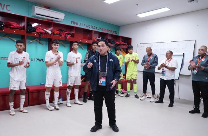 Live Timnas U16 Indonesia vs Vietnam Laga Penentuan Juara 3 Piala AFF U16 2024: All Out Garuda Muda!