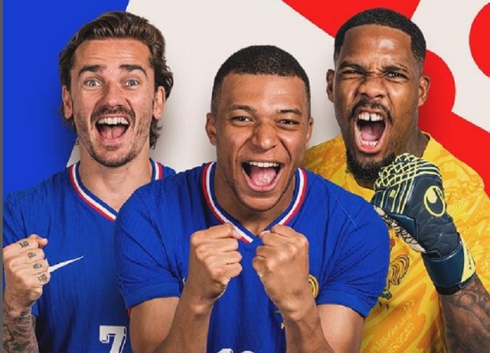 Live RCTI Portugal vs Prancis di Babak 8 Besar Euro 2024 Sabtu Dinihari: Duel Bintang Beda Generasi