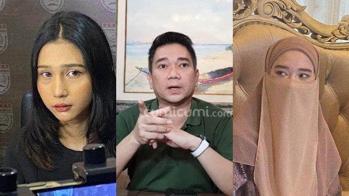 TEGAS! Kuasa Hukum Tenri Ajeng Anisa Tantang Inara Rusli Soal Bukti Dugaan Perzinahan dengan Virgoun