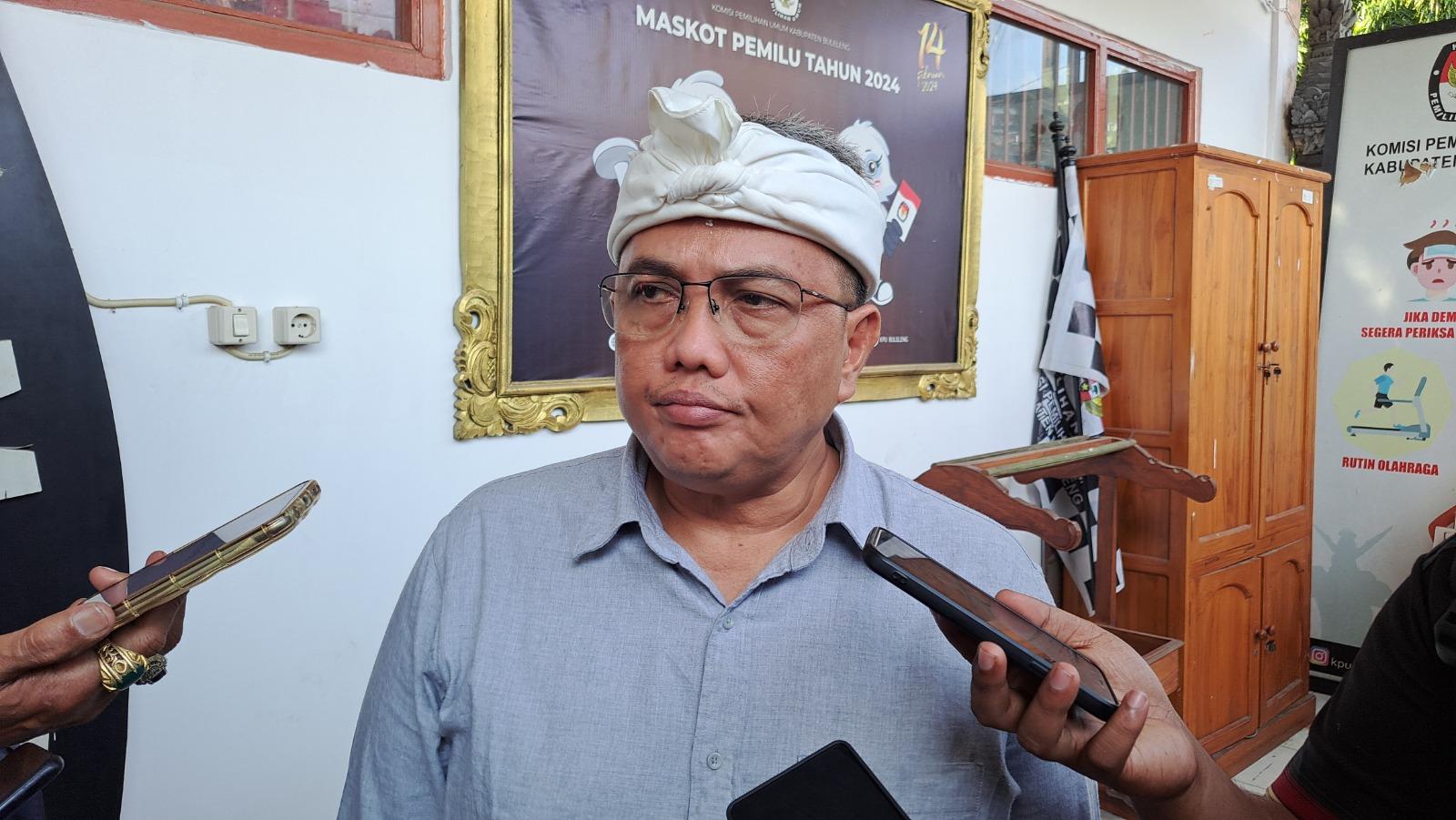 Proses Coklit di Buleleng Usai, KPU Banyak Temukan Data Ganda