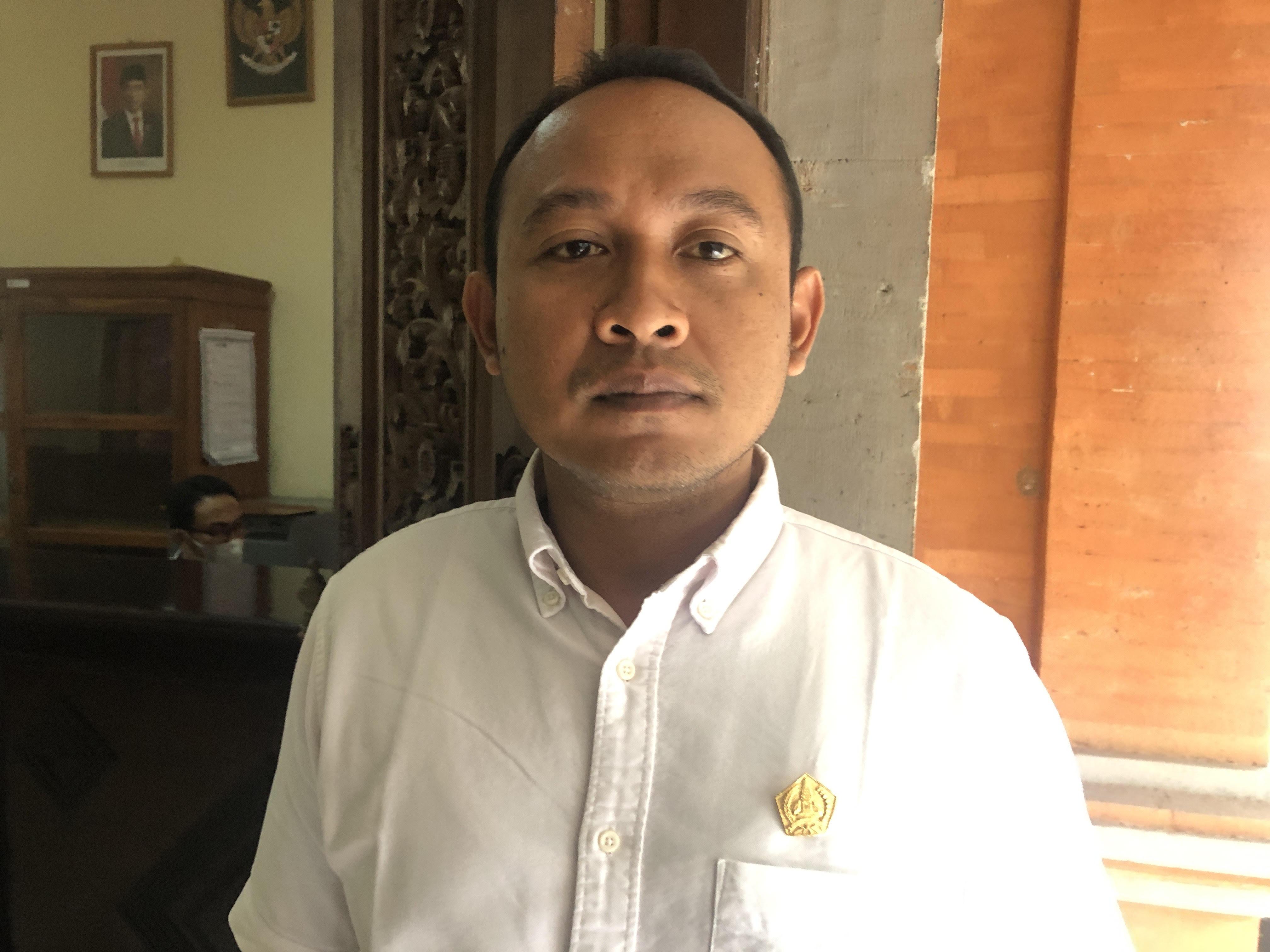 Komisi I DPRD Tabanan Dorong Penuntasan Rekruitmen PPPK Tuntas 67 Persen