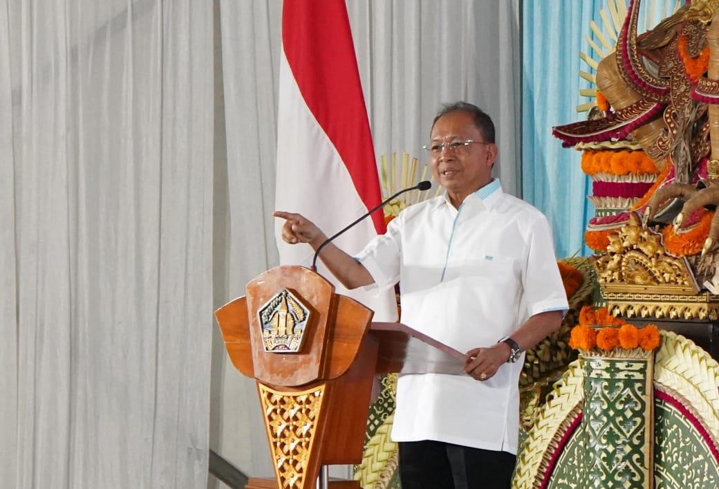 RENCANA Koster Lanjutkan Pembangunan Shortcut Titik 9-10, Juga Jembatan Lembongan-Ceningan di Bali