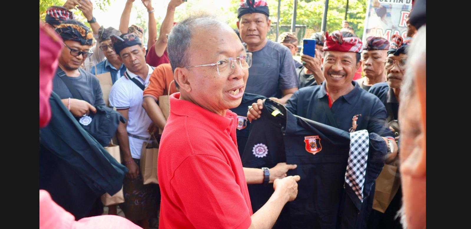 Insentif Pecalang se-Bali Cair Tahun Depan, Anggaran Desa Adat Bakal Ditambah Rp 50 Juta