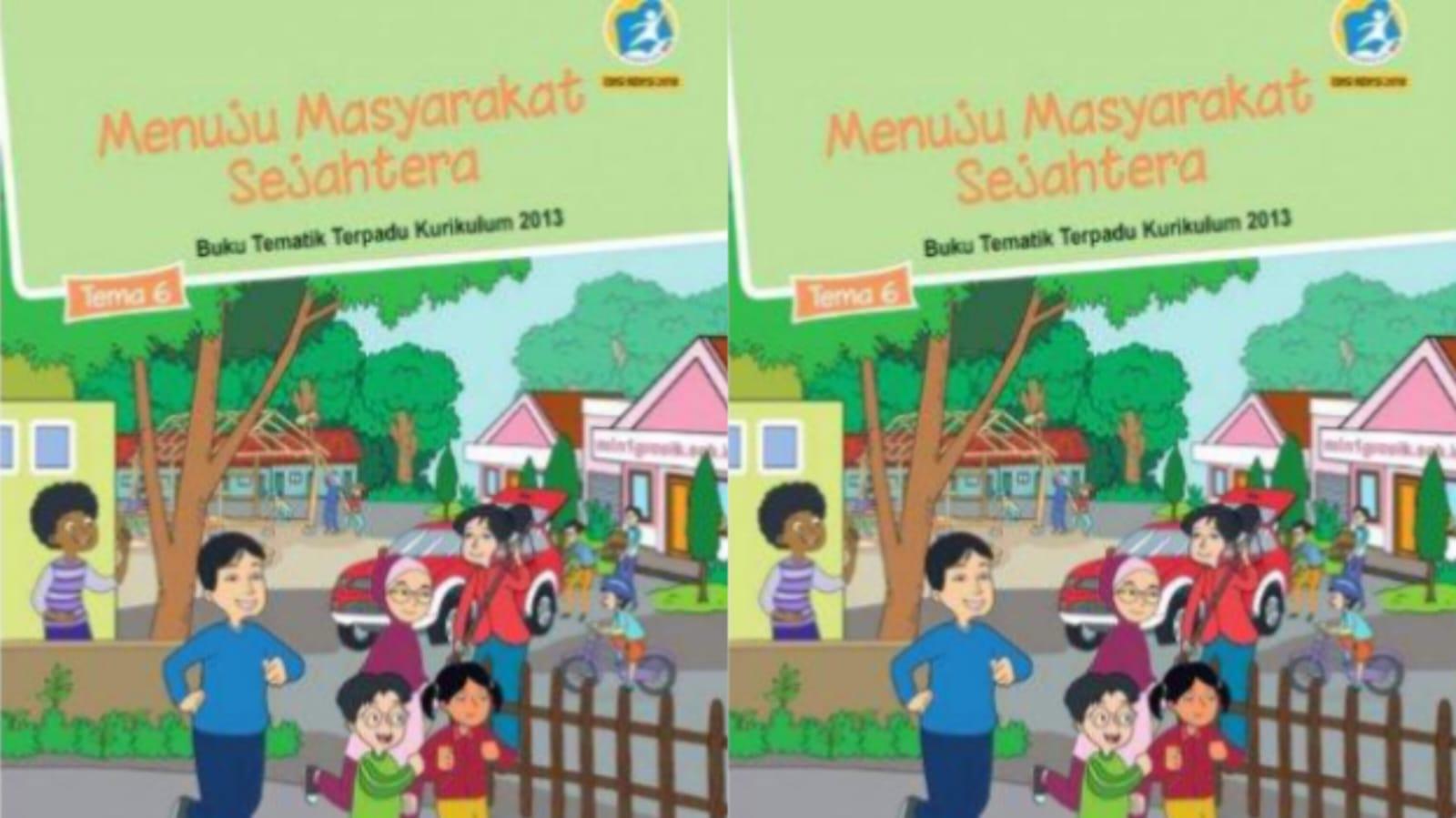 Kunci Jawaban Tema 6 Kelas 6 Halaman 50 NKRI Subtema 2 Membangun Masyarakat Sejahtera Buku Tematik