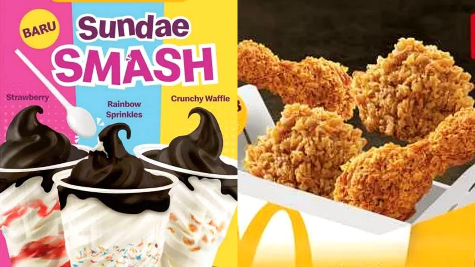 LEBIH HEMAT! Promo McD 25-28 Februari 2023, Nikmati 6 Pcs Ayam Goreng McD Hanya Rp 72.727